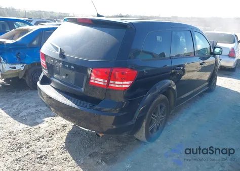 2015 Dodge Journey American Value Pkg z USA, uszkodzony, nr VIN 3C4PDCABXFT670087